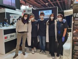 Madrid Is Science Fair 2022